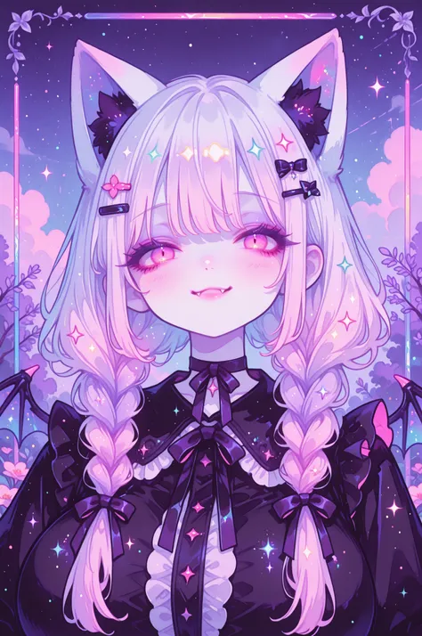 Pastel Niji-like Blend ver.01