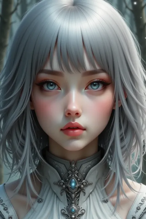 シルバーレディー v1.0