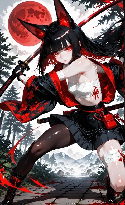 NiwaStyle Akakitsune v1.0
