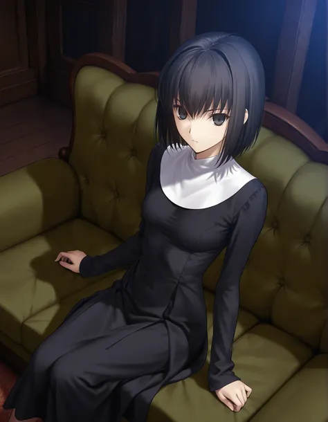 masterpiece, , absurdres, highres, detailed background, high resolution, masterpiece, necessary, detail, best quality, quality, necessary, details, High details, Precise, , indoors,(dark room, ), dutch angle ,from above ,(), , ...