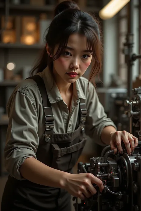 修理屋の女 v1.0