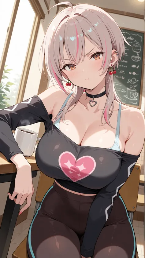 masterpiece , best quality , highly detailed , ultra high res , Score_9, Score_8_up, Score_7_up, perfect anatomy, detailed fingers, detailed eyes,
cowboy shot, dutch angle, focus on face,
"masterpiece, best quality, very aesthetic, absurdres, amazing qu...