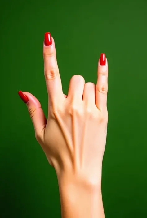 Devil Horns hand / Flux.1 D v2.0