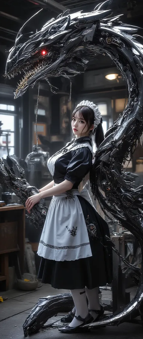 ( 32K High Resolution, Photorealistic, Highest Quality:1.5, masterpiece:1.3, ultra high res), ((monochrome, Black and White, mysterious肖像画)), highly detailed skin and facial textures, perfect dynamic composition, professional camera work, Ultra High Accura...