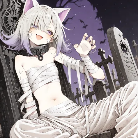 ((Abara Heiki style)), ((Masterpiece)), ((best quality, amazing quality)), ((very aesthetic, absurdres, newest)), ((detailed background, negative space, blurry background, depth of field, Asymmetrical background)), (dynamic angle, wide shot), ((1girl)), Cu...