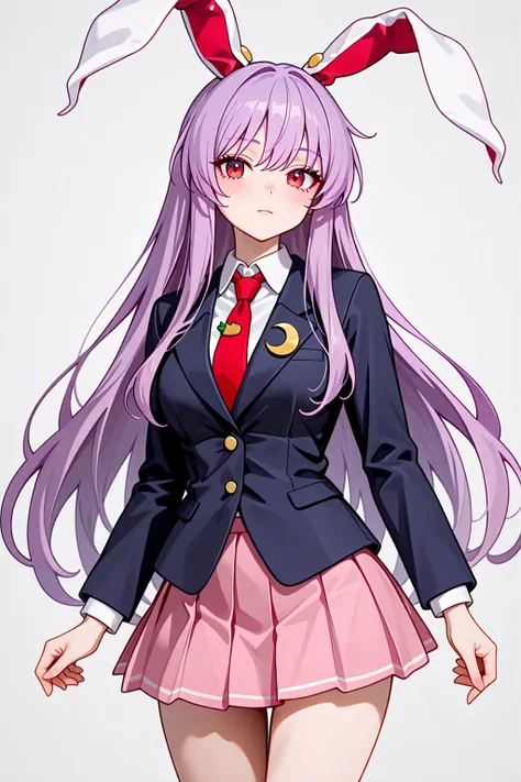 Reisen Udongein Inaba (鈴仙・優曇華院・イナバ) | 東方Project v1
