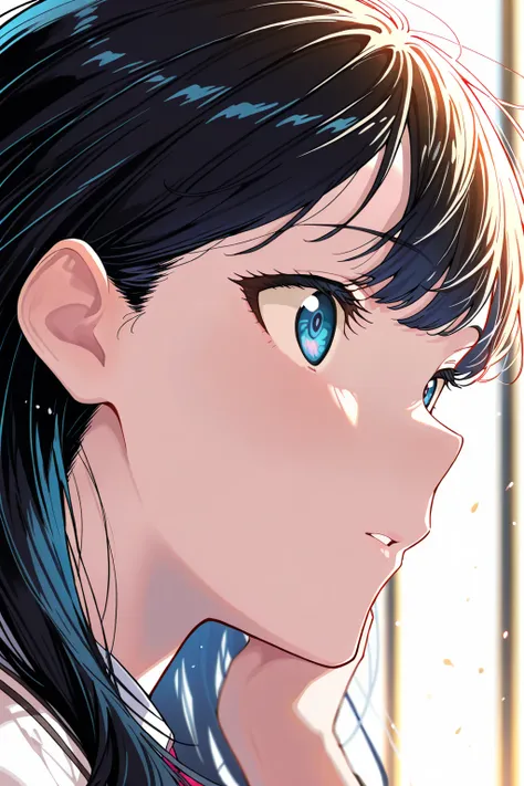 Rikka Takarada (宝多六花) SSSS.GRIDMAN / GRIDMAN UNIVERSE v1