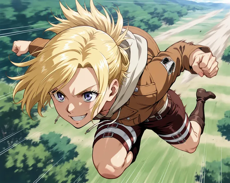 bakumaryuujinkyaku / jump_knee (爆魔龍神脚 / 飛び膝蹴り) Illustrious