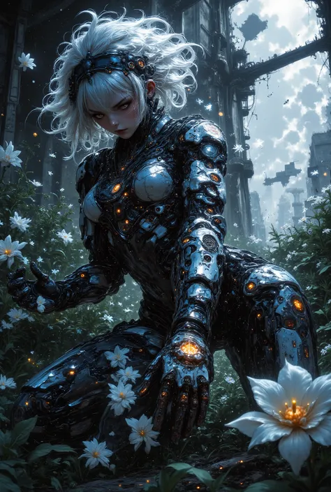 YFG Thorn [Flux Krea]