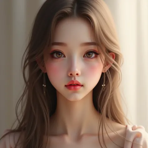 美しい女の子
