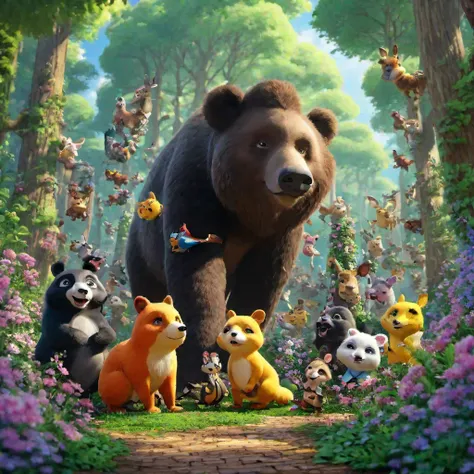 Animal ForestⅡ_rel_260420