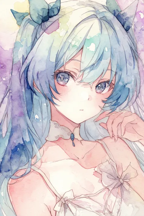 Watercolor | Illustrious v1