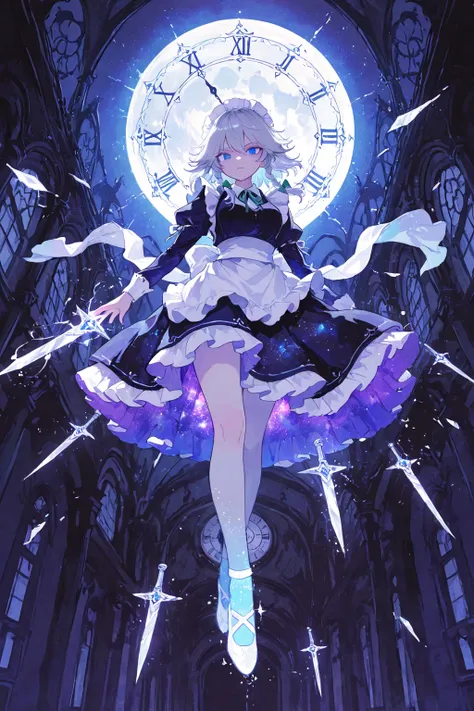 Izayoi Sakuya (十六夜咲夜) | Touhou Project (東方Project) | Pony v1