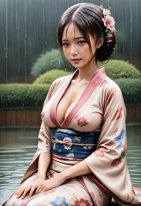 Highest Quality 、high quality 、 最High Precision、High Precision、8K quality、high image quality 、Highest Quality、 masterpiece 、immersive video、 very realistic image 、Realistic Painting、 perfect details 、 high contrast from behind 、High Fidelity、 perfect photo...