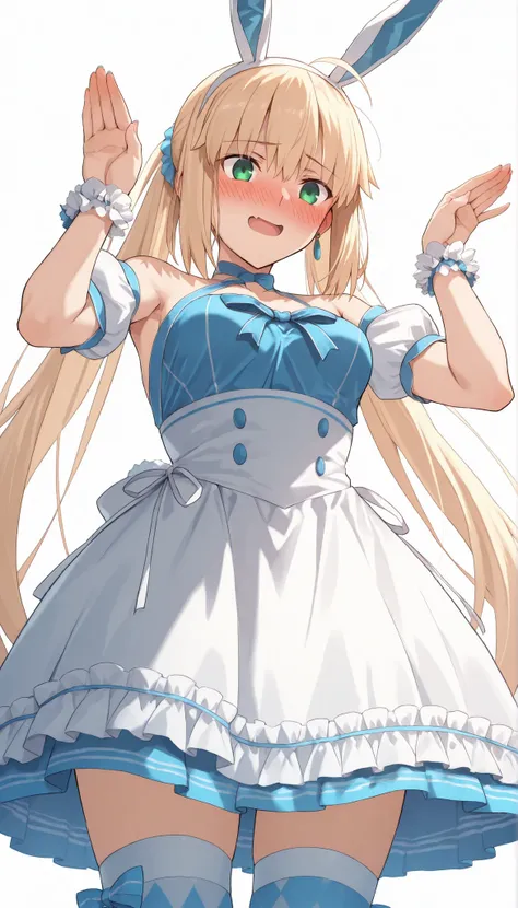 (from below),cowboy shot,high resolution, masterpiece, Necessary, detail, best Quality, Quality, Necessary, details, High details, accurate,UFOTABLE style , ufotable anime,SCaster2, Kastoria , source_anime, score_9, score_8_up, score_7_up, Sum2_wrist_cuffs...