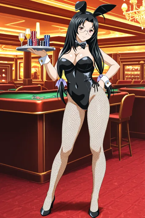 賈詡 文和(一騎当千)っぽいキャラ V1.0