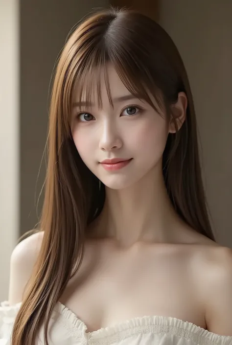 1girl, long hair, straight hair