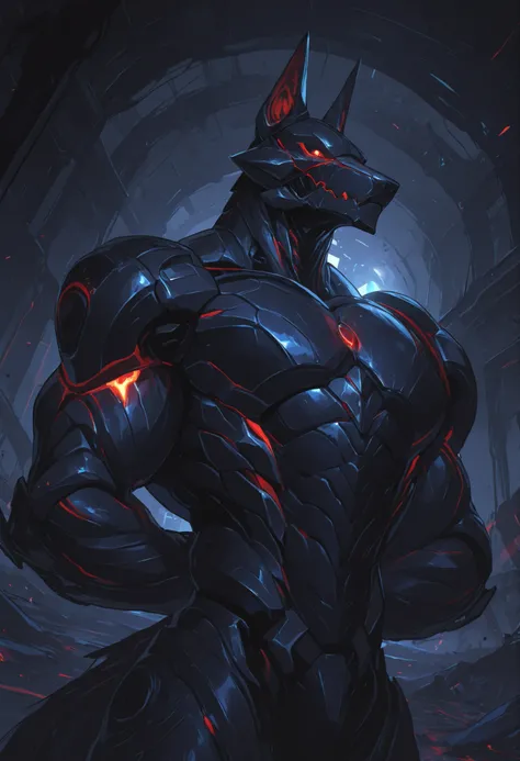 score_9, score_8_up, score_7_up, score_6_up, score_5_up, score_4_up, gigerworld, anthro jackal, heavy armor under the jacket, bulky, wide chest, monstrous
cybrog, anthro, jackal, male, Muscle, Delicate face, Delicate eyes, 1 big tail, (glowing LED), rubber...