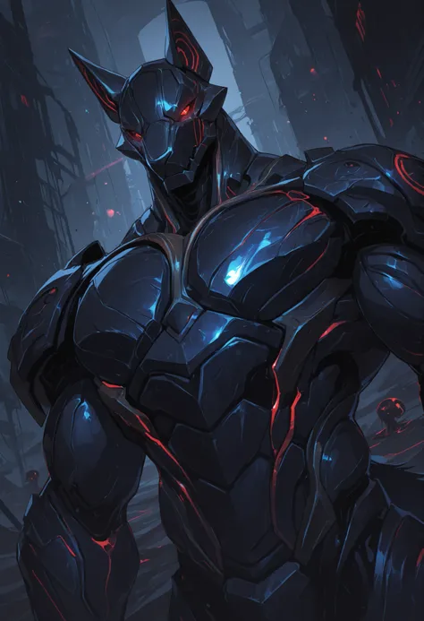 score_9, score_8_up, score_7_up, score_6_up, score_5_up, score_4_up, gigerworld, anthro jackal, heavy armor under the jacket, bulky, wide chest, monstrous
cybrog, anthro, jackal, male, Muscle, Delicate face, Delicate eyes, 1 big tail, (glowing LED), rubber...