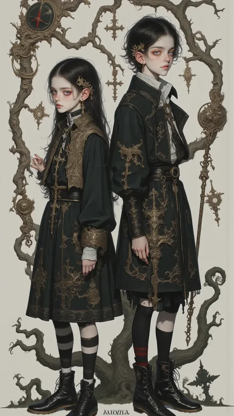 「Double Identity」、
The life of a person with two roles、The same person who is simple and striking、the same person who is calm and cool、the same person who is kind and scary、