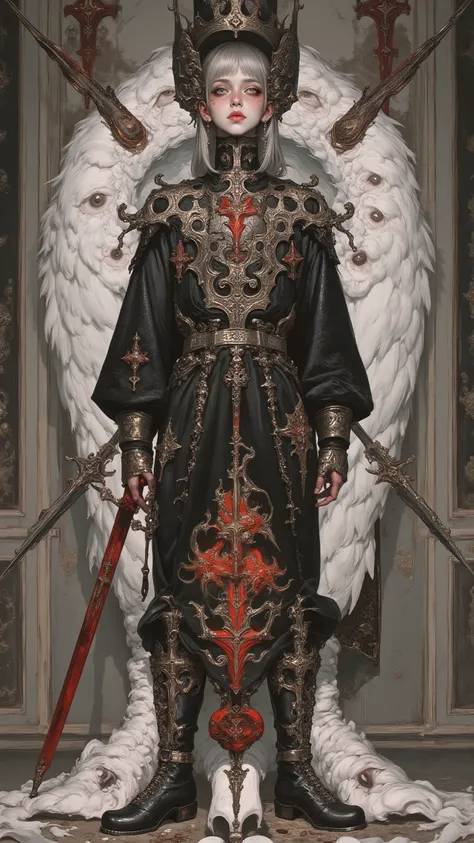 「Double Identity」、
The life of a person with two roles、The same person who is simple and striking、the same person who is calm and cool、the same person who is kind and scary、