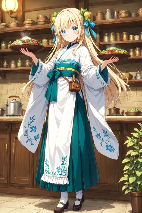 お料理できたよ！✨