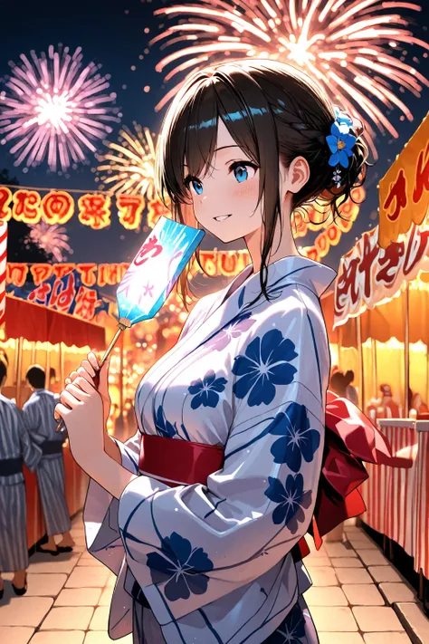 Yukata | 浴衣 v1
