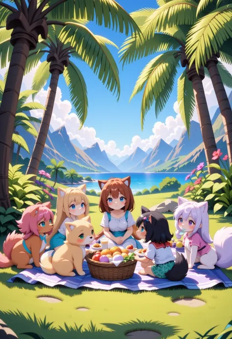 海洋艺术 视频生成