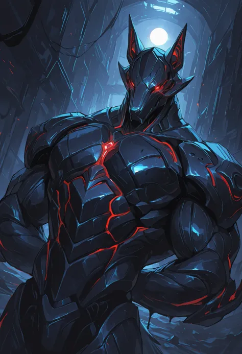 score_9, score_8_up, score_7_up, score_6_up, score_5_up, score_4_up, gigerworld, anthro jackal, heavy armor under the jacket, bulky, wide chest, monstrous
cybrog, anthro, jackal, male, Muscle, Delicate face, Delicate eyes, 1 big tail, (glowing LED), rubber...