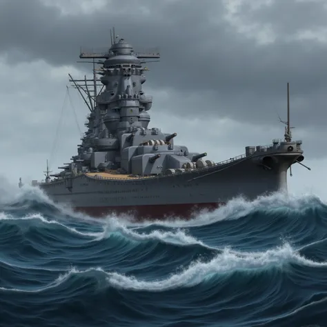 戦艦大和 1.0