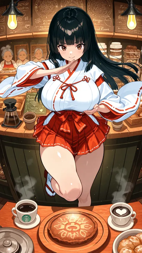 ミニ巫女 1.0