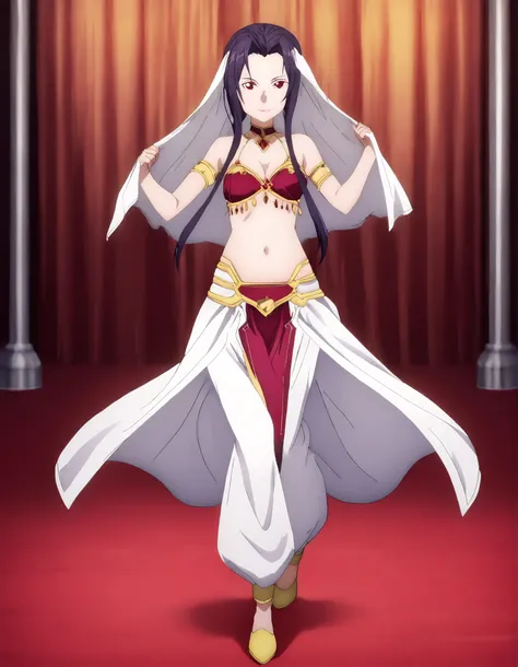 (1girl:1 . 5) , (Seul:1 . 5) , score_9 , score_8_haut , score_7_haut , source_anime , Official work , ultra-detailed , masterpiece , better quality , high resolution , beaux yeux , detailed eyes , Detailed face , beautiful detailed eyes ,Sword Art Online,...