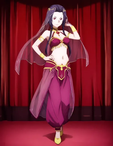 (1girl:1 . 5) , (Seul:1 . 5) , score_9 , score_8_haut , score_7_haut , source_anime , Official work , ultra-detailed , masterpiece , better quality , high resolution , beaux yeux , detailed eyes , Detailed face , beautiful detailed eyes ,Sword Art Online,...