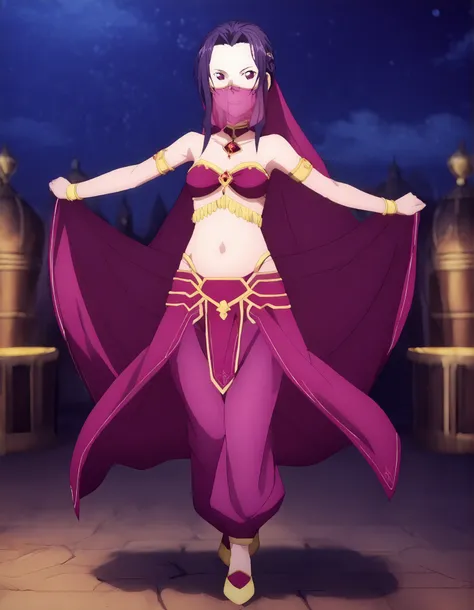 (1girl:1 . 5) , (Seul:1 . 5) , score_9 , score_8_haut , score_7_haut , source_anime , Official work , ultra-detailed , masterpiece , better quality , high resolution , beaux yeux , detailed eyes , Detailed face , beautiful detailed eyes ,Sword Art Online,...