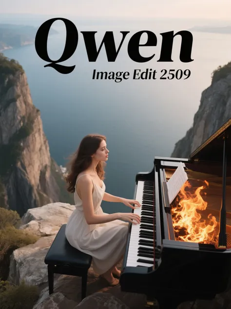 Qwen Image Edit 2509