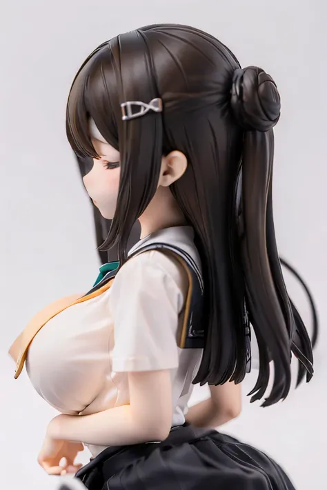                 、                                              attractive back        、        Succubus Girl       、    、((( big boobs)))                       、(((School Uniform)))garter belt　close your eyes tightly　　((()))(((blouse))) 