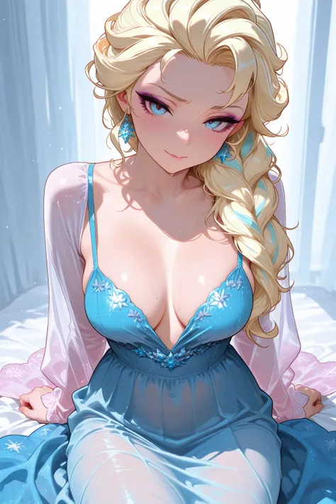 Ice Queen Vibes ❄️