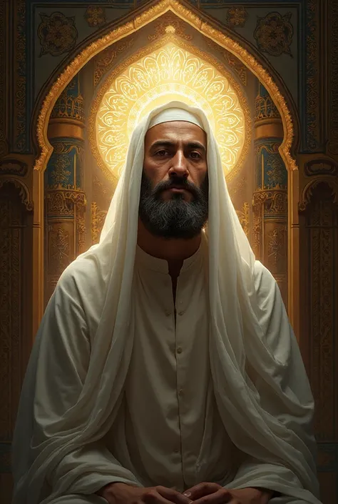 I want a picture of Prophet Muhammad 