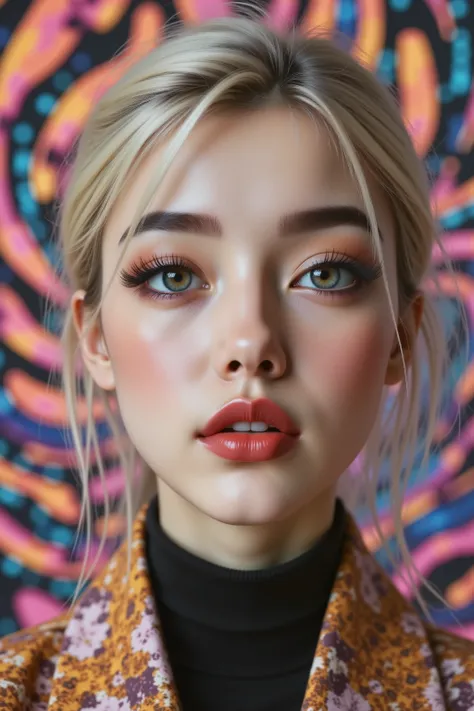  Ultra-realistic (photorealistic Realism), (intricately detailed digital art), (Key Directive: - ("The priority is the anatomical accuracy and texture of the materials" - "Ultra-sharp human eyes with biological accuracy")[(cowboy shot:1.4)], (ultra realist...