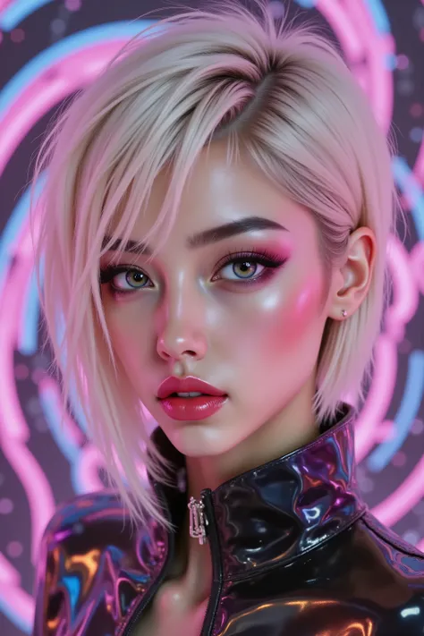 Ultra-realistic (photorealistic Realism), (intricately detailed digital art), (Key Directive: - ("The priority is the anatomical accuracy and texture of the materials" - "Ultra-sharp human eyes with biological accuracy")(cowboy shot:1.4), (ultra realistic...