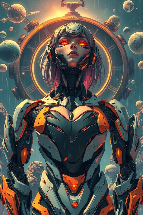 Cyborg Force Cyborg Force