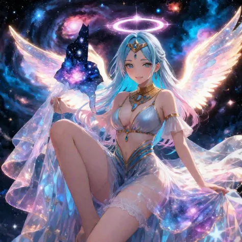 LoRA_SDXL_ARW_CIEL v1.08
