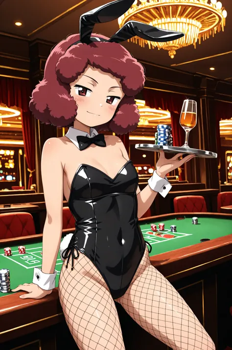 ラム (ガールズ&パンツァー)っぽいキャラ V1.0