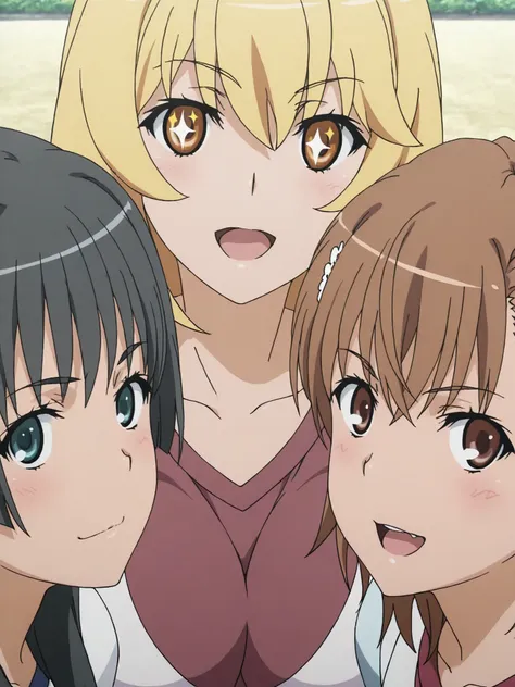 [Anime] Misaka Misaki Saten IL 1