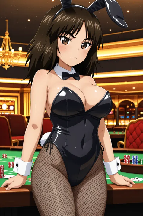 ムラカミ (ガールズ&パンツァー)っぽいキャラ V1.0
