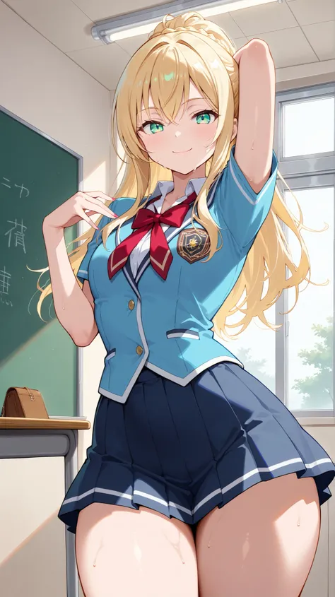 masterpiece , best quality , highly detailed , ultra high res , perfect anatomy, detailed fingers, detailed eyes, masterpiece, NSFW, perfect body, 20 years, rostro perfecto, , wide hips, NARROW WAIST, thighs, Femboy, pose that highlights your curves, sexy,...