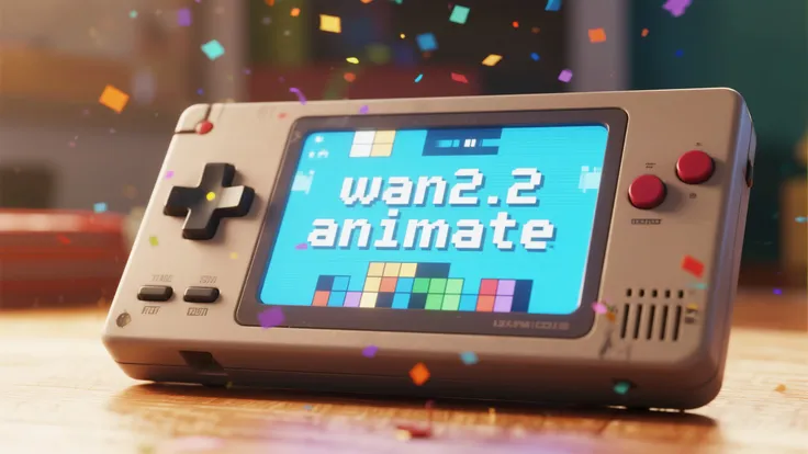 Wan2.2 Animate Tutorial