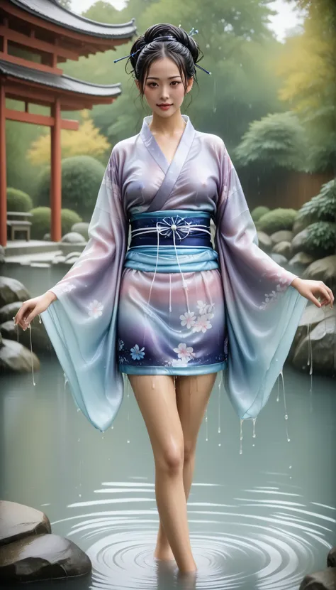 最High Quality 、High Quality 、 最high definition、high definition、8K quality、high image quality 、最High Quality、 masterpiece 、immersive video、 very realistic image 、Realistic Paintings、 perfect details 、 from out of view High contrast 、High Fidelity、 perfect p...