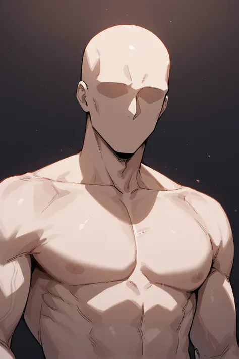 faceless man / faceless guy v1