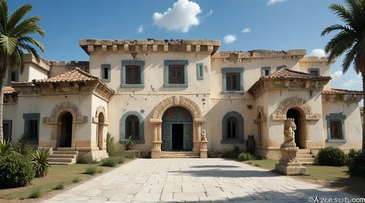 style of Aztec [SDXL] 2?? v1